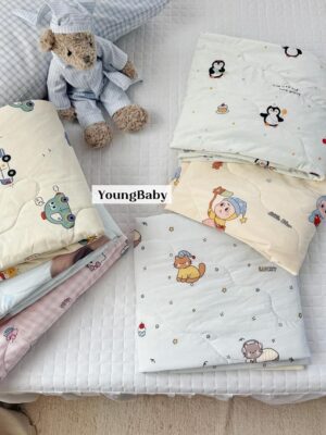 y1607 - Cool Touch Summer Quilt