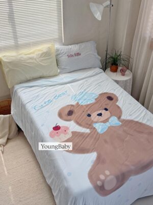 y1607 - Cool Touch Summer Quilt - 图片 5