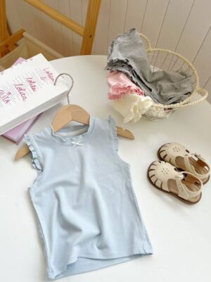 y1583 - Sweet Girl Vest - 图片 2
