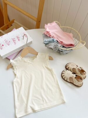 y1583 - Sweet Girl Vest - 图片 3