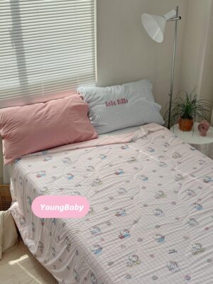 y1607 - Cool Touch Summer Quilt - 图片 7