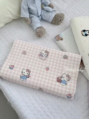 y1606 - Cooling Pillow with Soybean Fiber Filling - 图片 7
