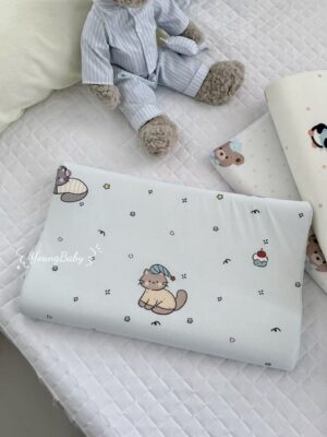 y1606 - Cooling Pillow with Soybean Fiber Filling - 图片 8