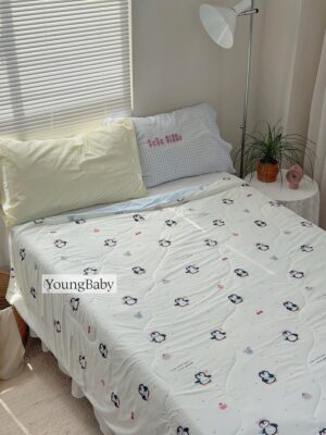 y1607 - Cool Touch Summer Quilt - 图片 9