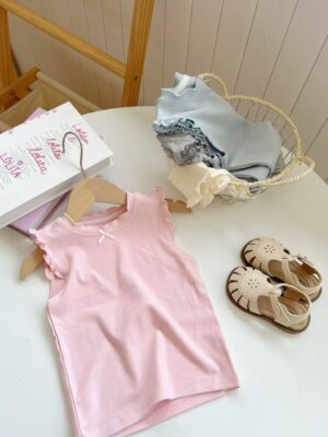 y1583 - Sweet Girl Vest - 图片 5