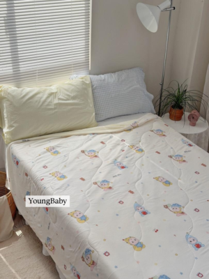 y1607 - Cool Touch Summer Quilt - 图片 10