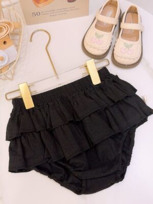 y1592 - Fashion Baby Girl Bubble Pants - 图片 14
