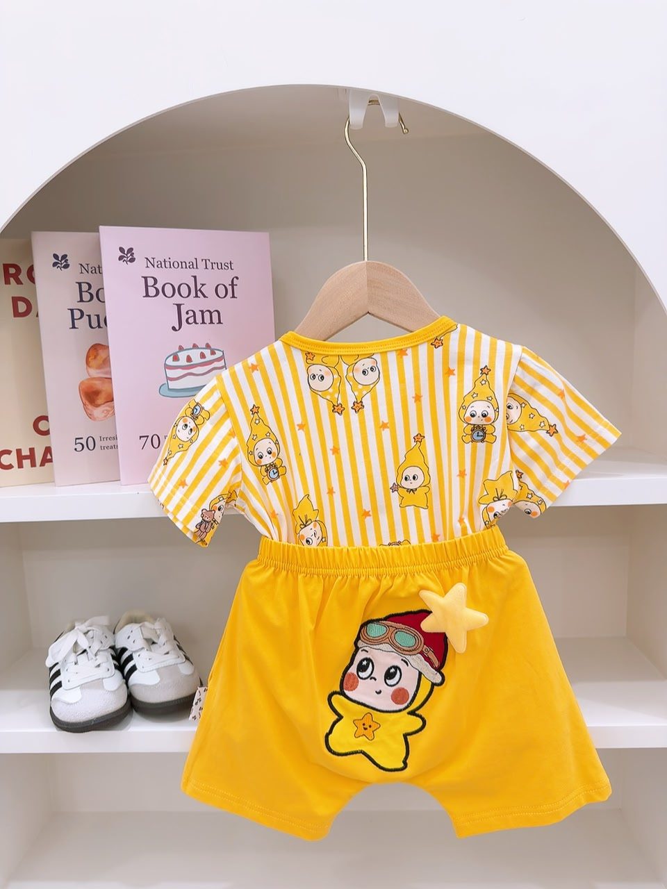 y1655 - Cute Cartoon Set