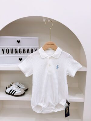 y1685 - Baby Romper - 图片 2