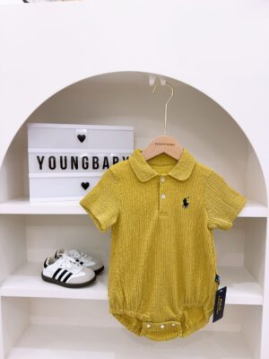 y1685 - Baby Romper - 图片 11