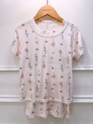 y1682 - Soft Short-sleeves Set - 图片 13