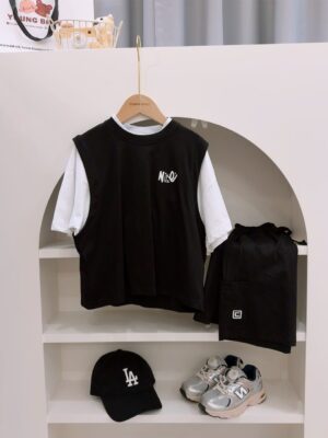 y1612 - Fashion N Boy Set - 图片 2