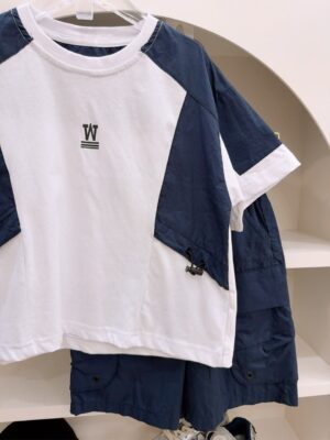 y1615 - W Boy Set - 图片 2