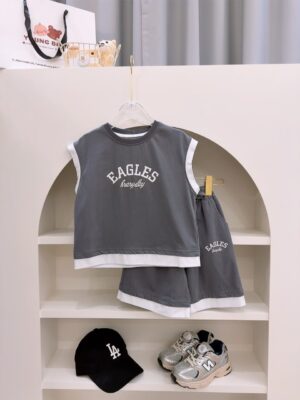 y1619 - Eagles Boy Set