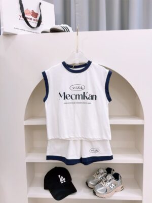 y1621 - Mecmkan Boy Set - 图片 2