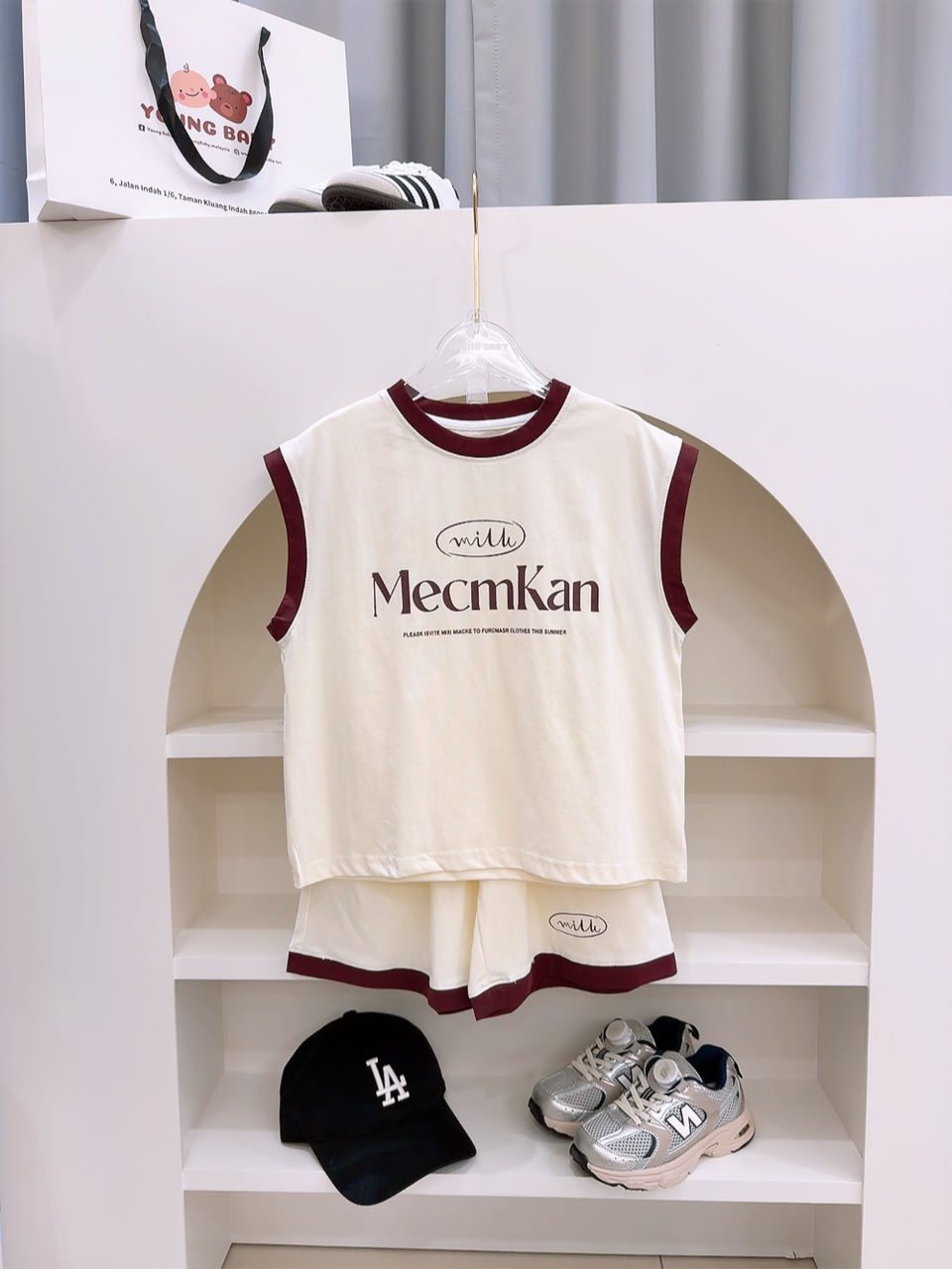 y1621 - Mecmkan Boy Set