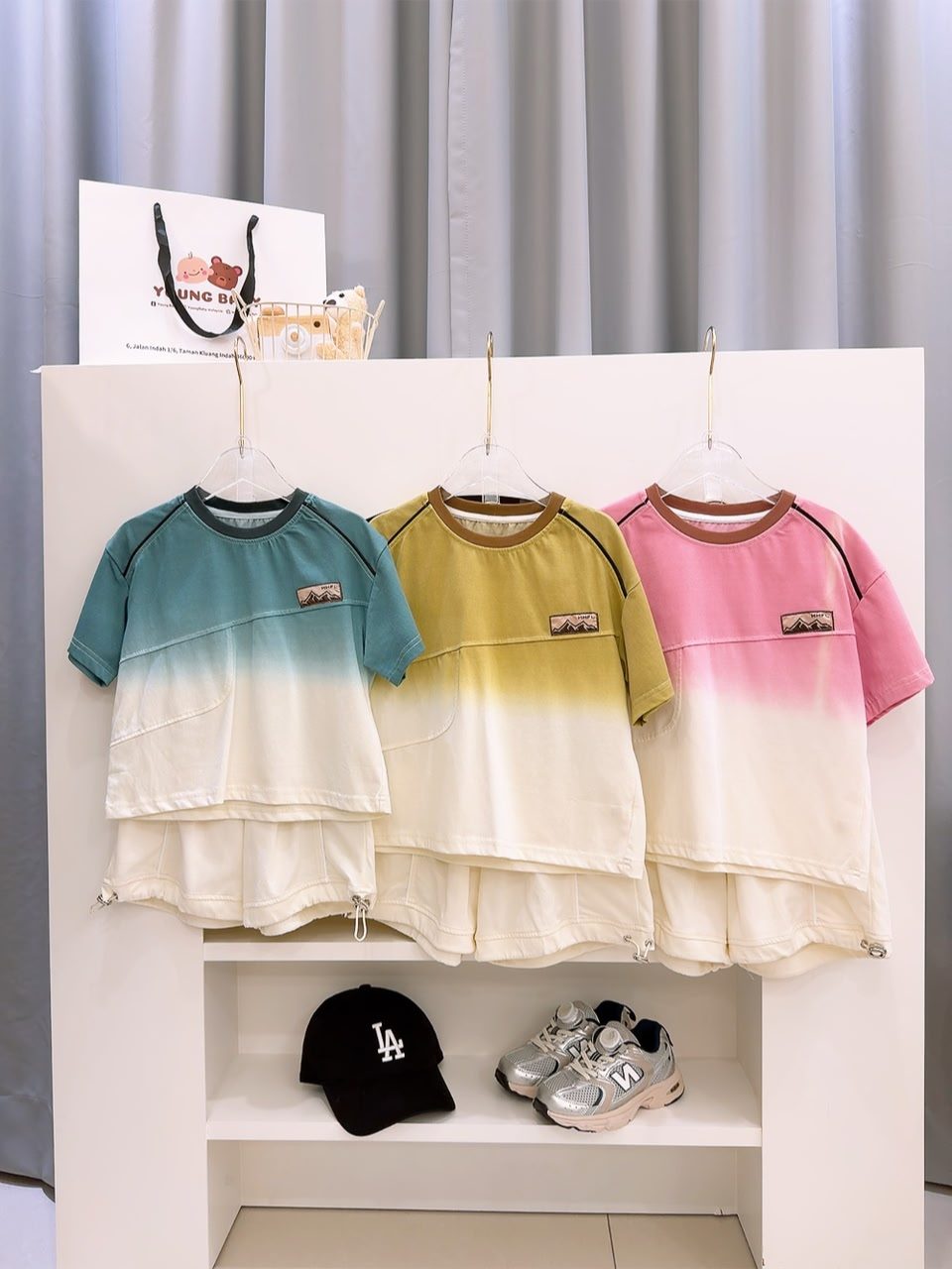 y1623 - HHFL Boy Set