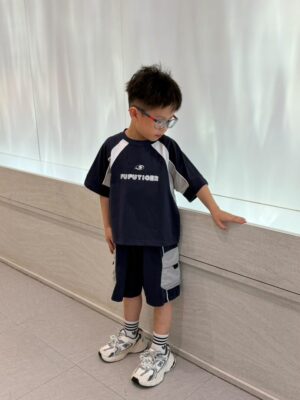 y1626 - FUFU Boy Set