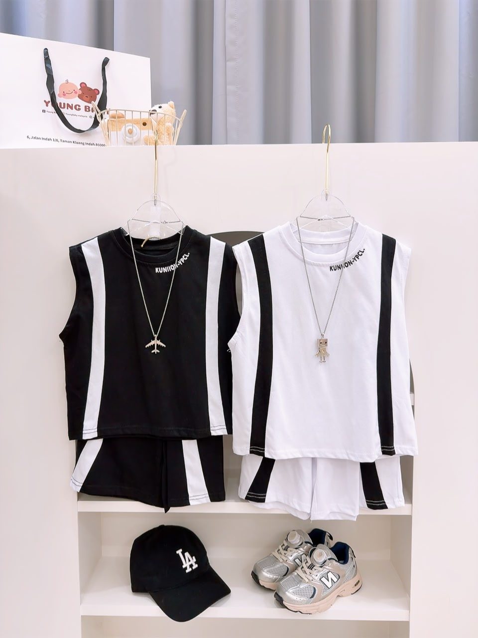 y1629 - Kuniion Boy Set