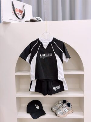 y1630 - FUFU Boy Set