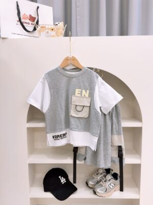 y1635 - EN Boy Set - 图片 2