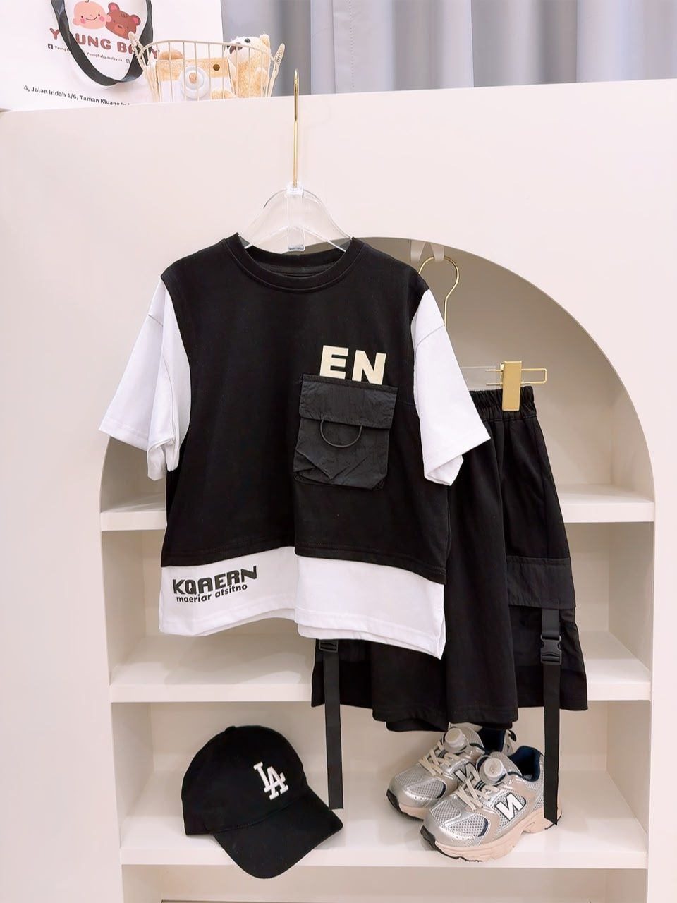 y1635 - EN Boy Set