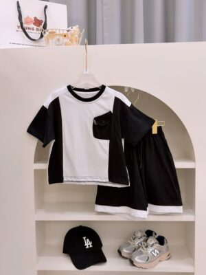 y1637 - Fashion Boy Set - 图片 4
