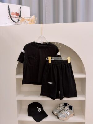 y1638 - Fashion Boy Set - Image 2