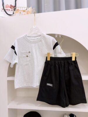 y1638 - Fashion Boy Set - Image 4