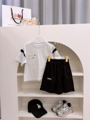 y1638 - Fashion Boy Set - Image 5