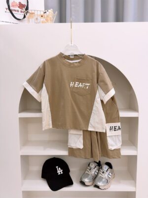y1644 - Heart Boy Set