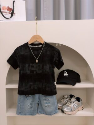 y1648 - Fashion Boy Set - 图片 2
