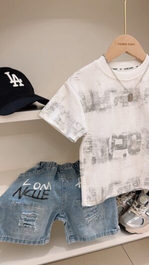 y1648 - Fashion Boy Set - 图片 10