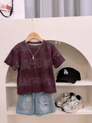 y1648 - Fashion Boy Set - 图片 3