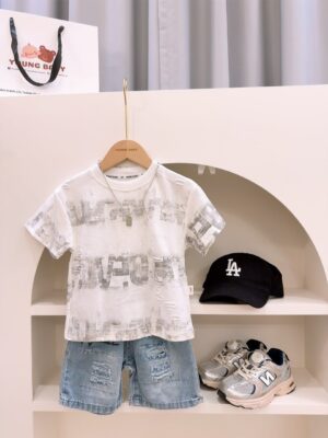 y1648 - Fashion Boy Set - 图片 4