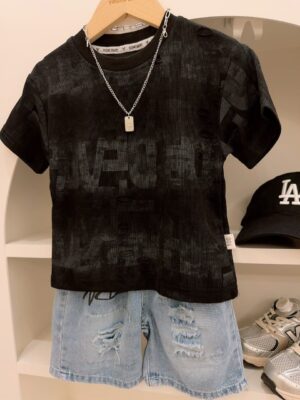 y1648 - Fashion Boy Set - 图片 5
