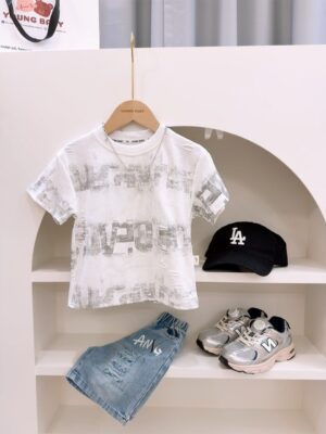 y1648 - Fashion Boy Set - 图片 7