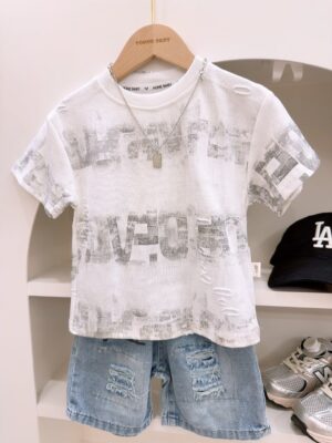 y1648 - Fashion Boy Set - 图片 8