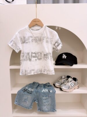 y1648 - Fashion Boy Set - 图片 9