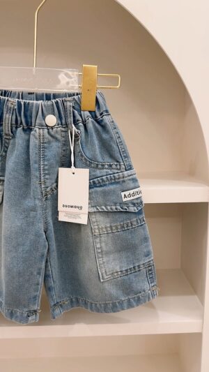 y1649 - Boy Jeans - 图片 3
