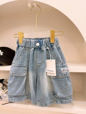 y1650 - Boy Jeans - 图片 2