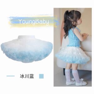 y1671 - Sweet Tutu Skirt - 图片 6