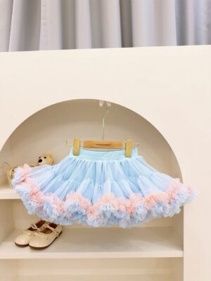 y1671 - Sweet Tutu Skirt - 图片 2