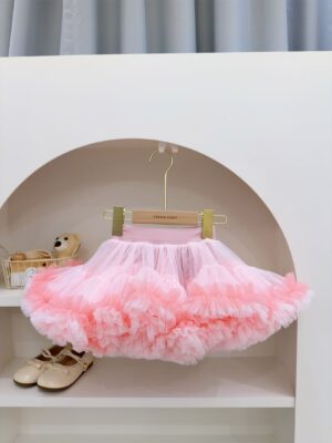 y1671 - Sweet Tutu Skirt - 图片 3
