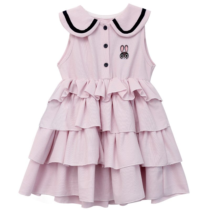 y1659 - Rabbit Kitty Cake Dress - Image 4