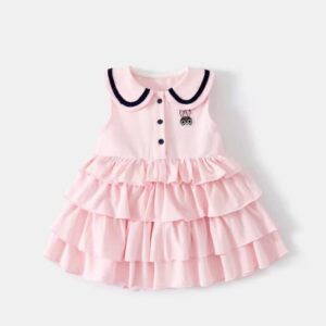 y1659 - Rabbit Kitty Cake Dress - 图片 3