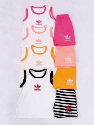 y1680 - AD Vest Set - 图片 35