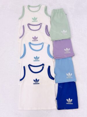 y1680 - AD Vest Set - 图片 34
