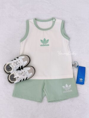 y1680 - AD Vest Set - 图片 31