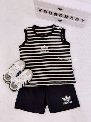y1680 - AD Vest Set - 图片 23